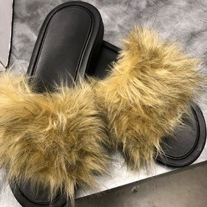 Custom slides